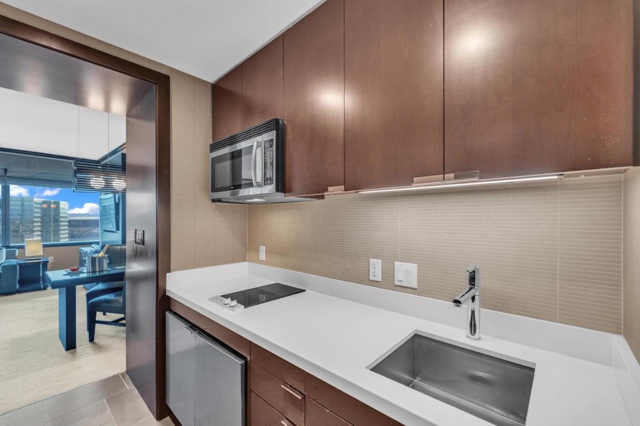 Vdara Beautiful Suite On 22Nd Flr Free Valet Parking Las Vegas Eksteriør bilde