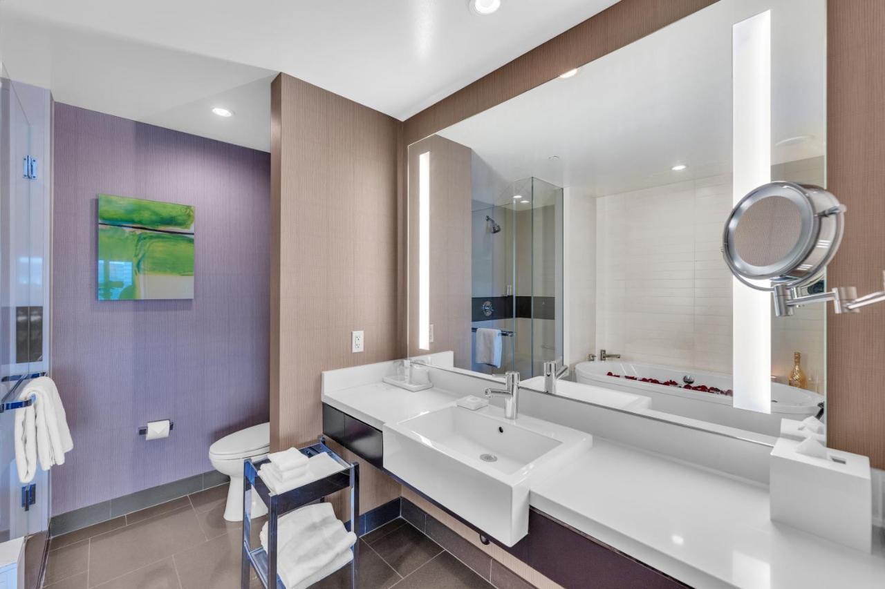 Vdara Beautiful Suite On 22Nd Flr Free Valet Parking Las Vegas Eksteriør bilde