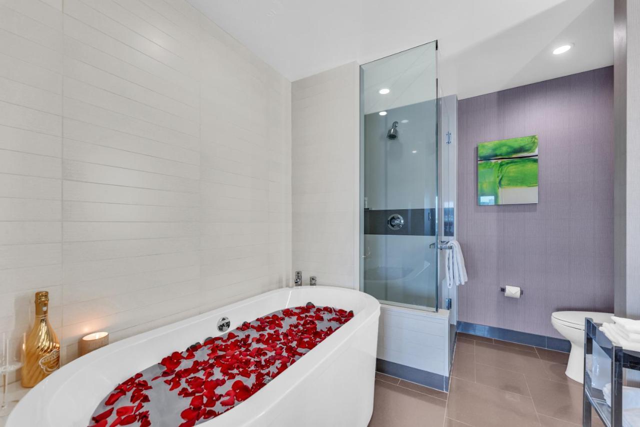 Vdara Beautiful Suite On 22Nd Flr Free Valet Parking Las Vegas Eksteriør bilde