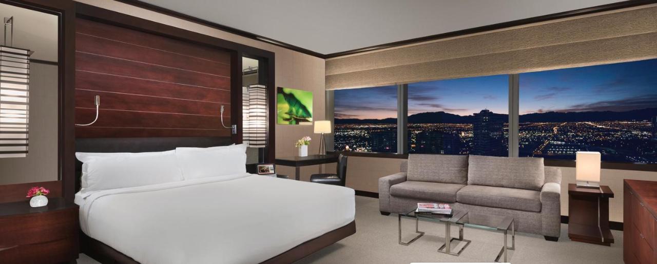 Vdara Beautiful Suite On 22Nd Flr Free Valet Parking Las Vegas Eksteriør bilde