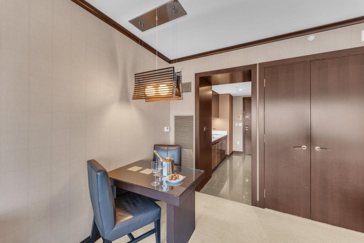 Vdara Beautiful Suite On 22Nd Flr Free Valet Parking Las Vegas Eksteriør bilde
