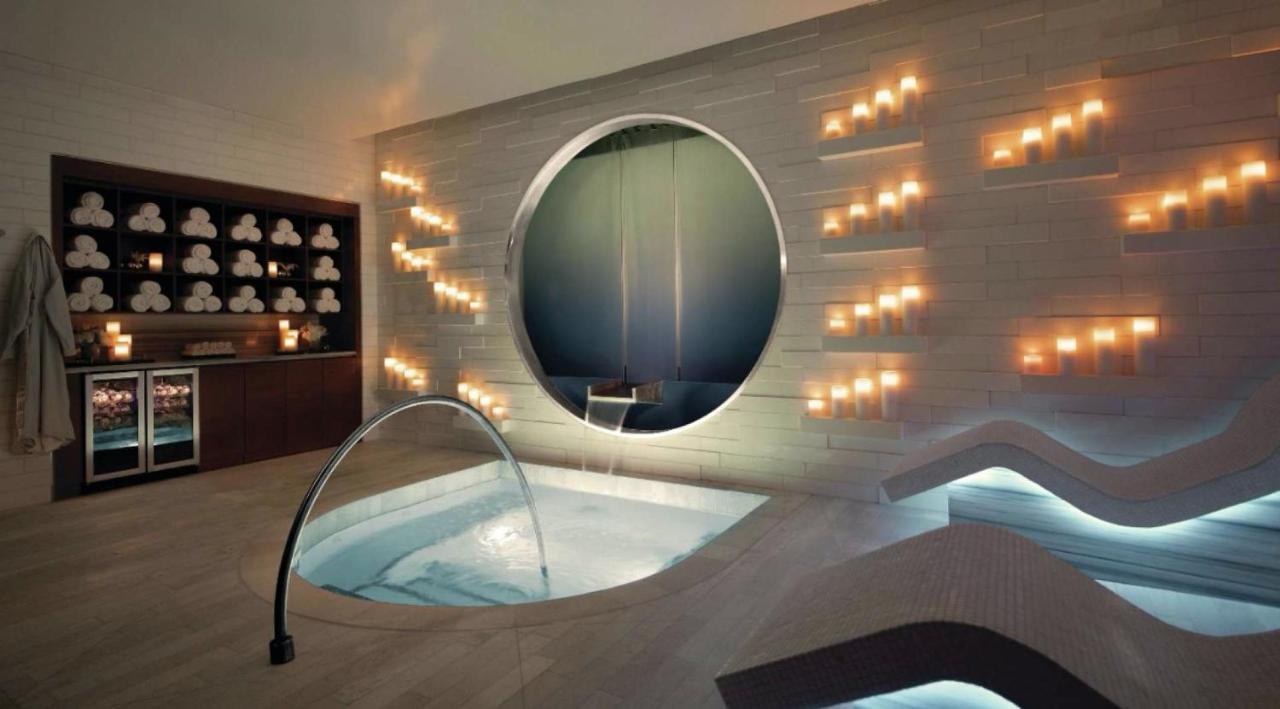 Vdara Beautiful Suite On 22Nd Flr Free Valet Parking Las Vegas Eksteriør bilde