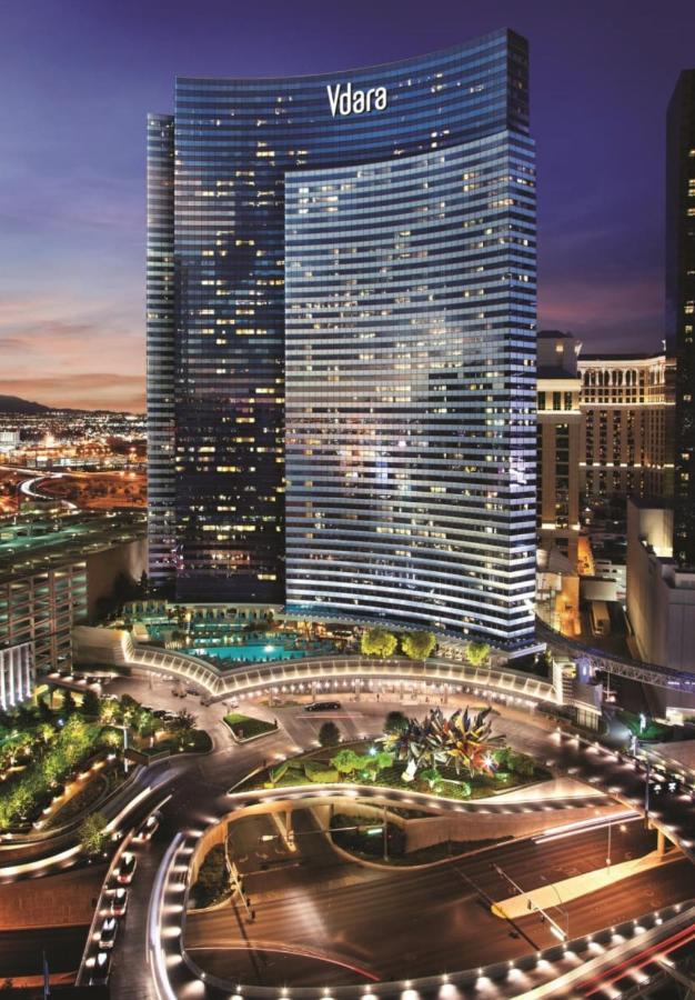 Vdara Beautiful Suite On 22Nd Flr Free Valet Parking Las Vegas Eksteriør bilde