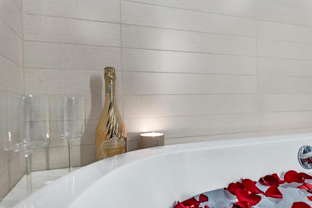Vdara Beautiful Suite On 22Nd Flr Free Valet Parking Las Vegas Eksteriør bilde