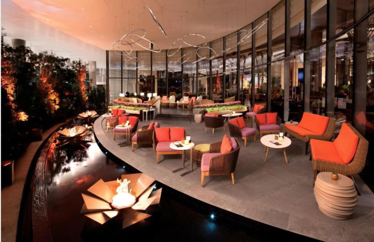 Vdara Beautiful Suite On 22Nd Flr Free Valet Parking Las Vegas Eksteriør bilde